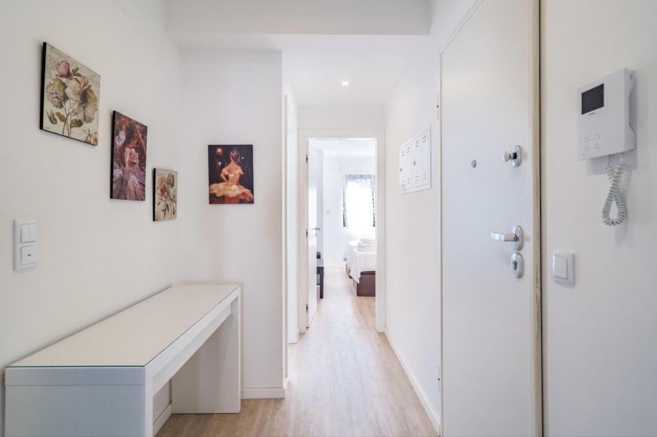 Akicity Lisboa Pearl II Εξωτερικό φωτογραφία