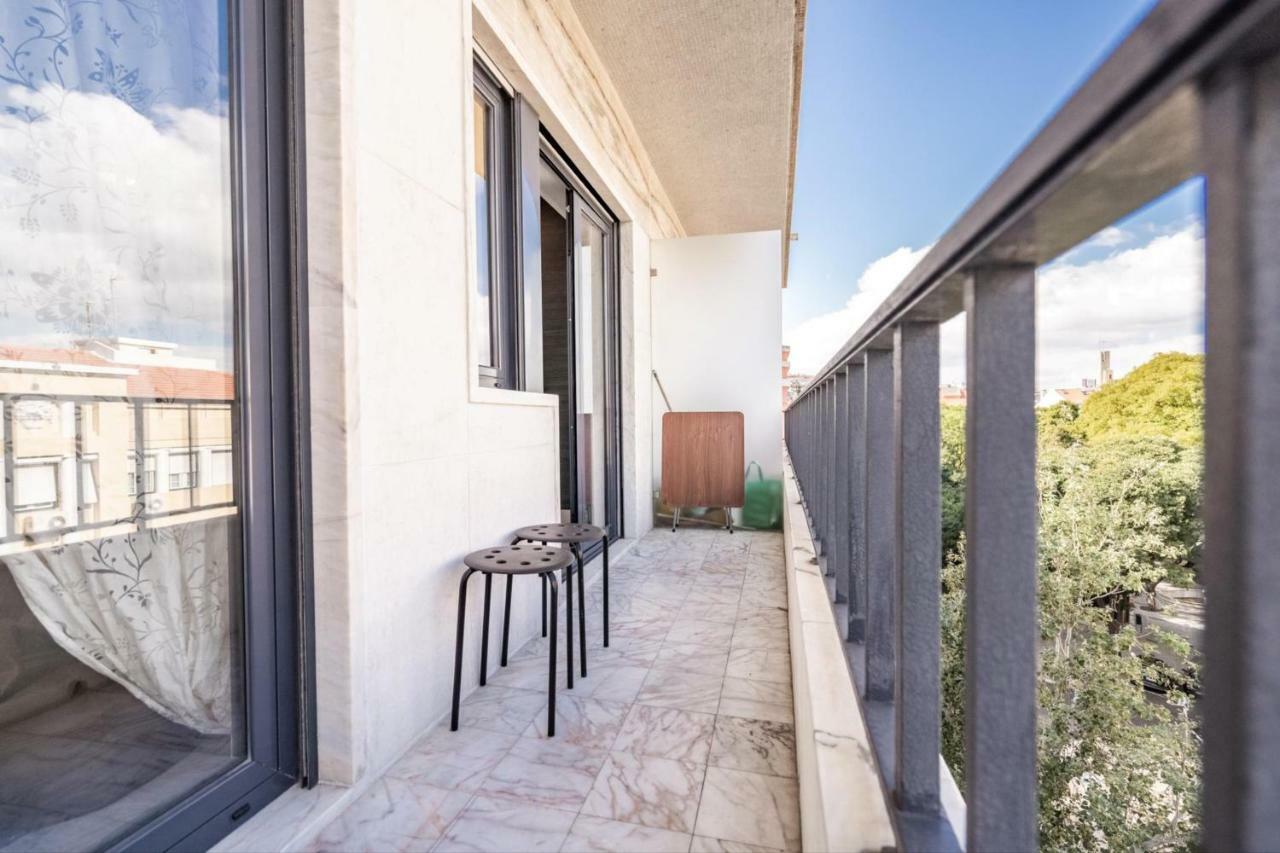 Akicity Lisboa Pearl II Εξωτερικό φωτογραφία