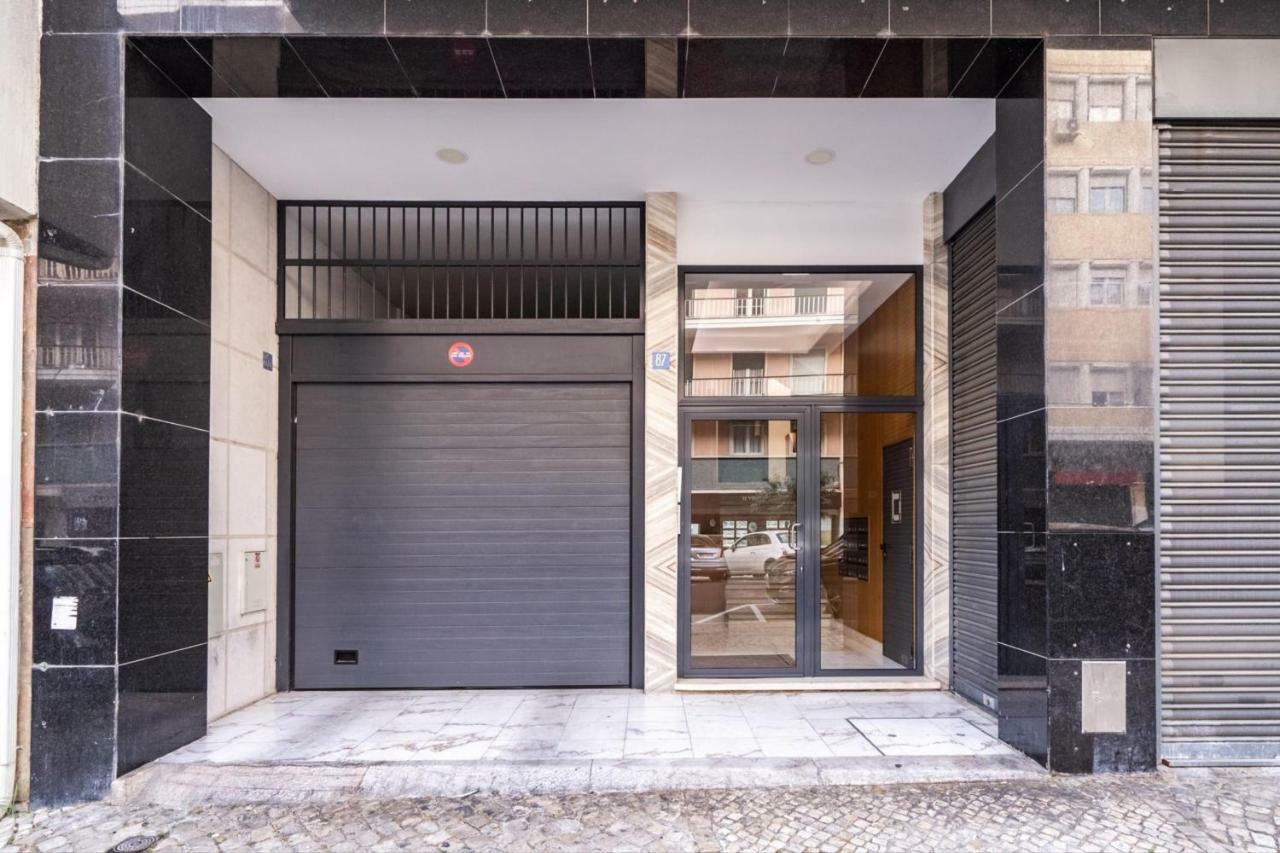 Akicity Lisboa Pearl II Εξωτερικό φωτογραφία