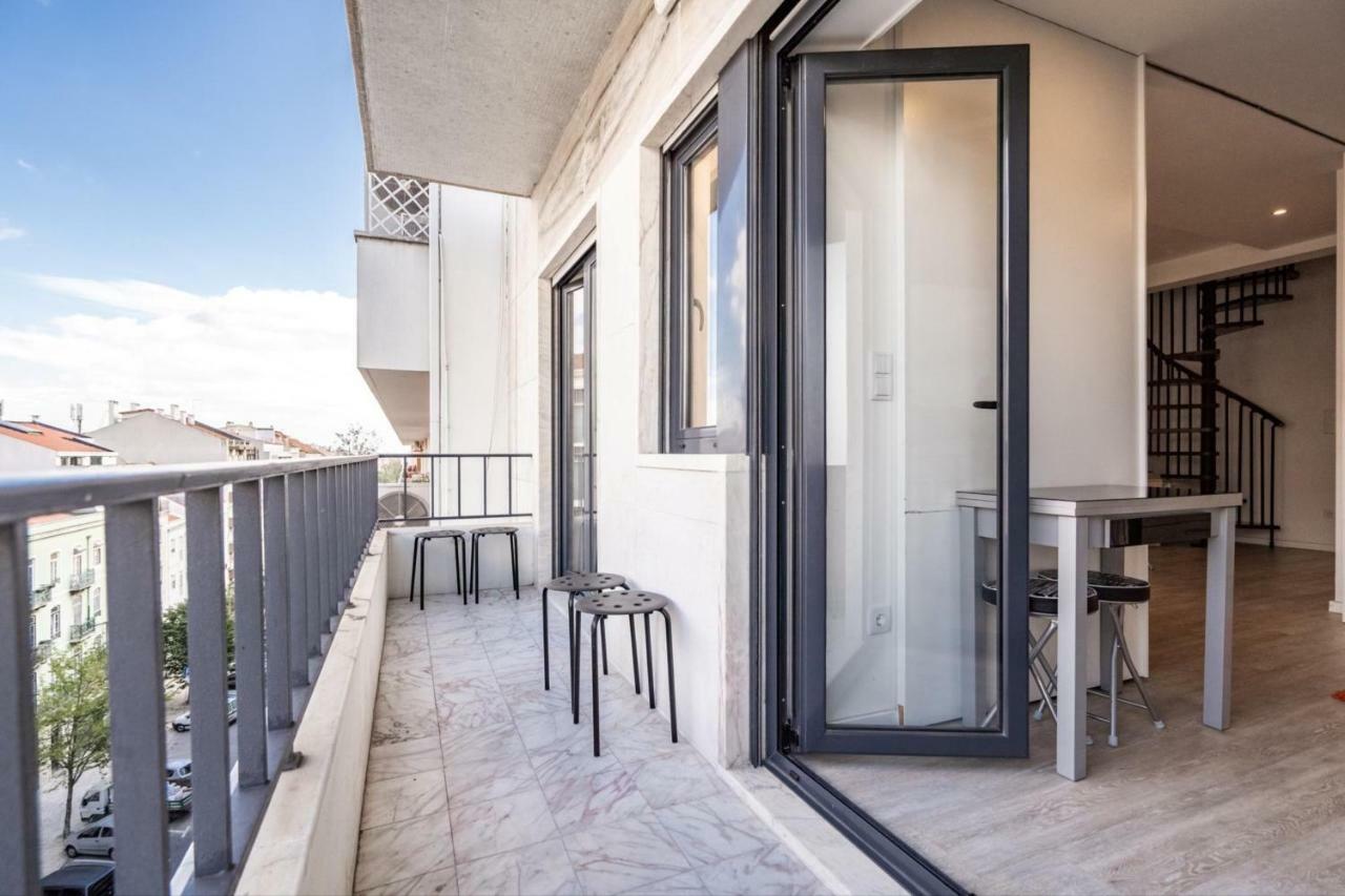 Akicity Lisboa Pearl II Εξωτερικό φωτογραφία